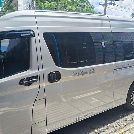 Innarm House Patong Esterno foto