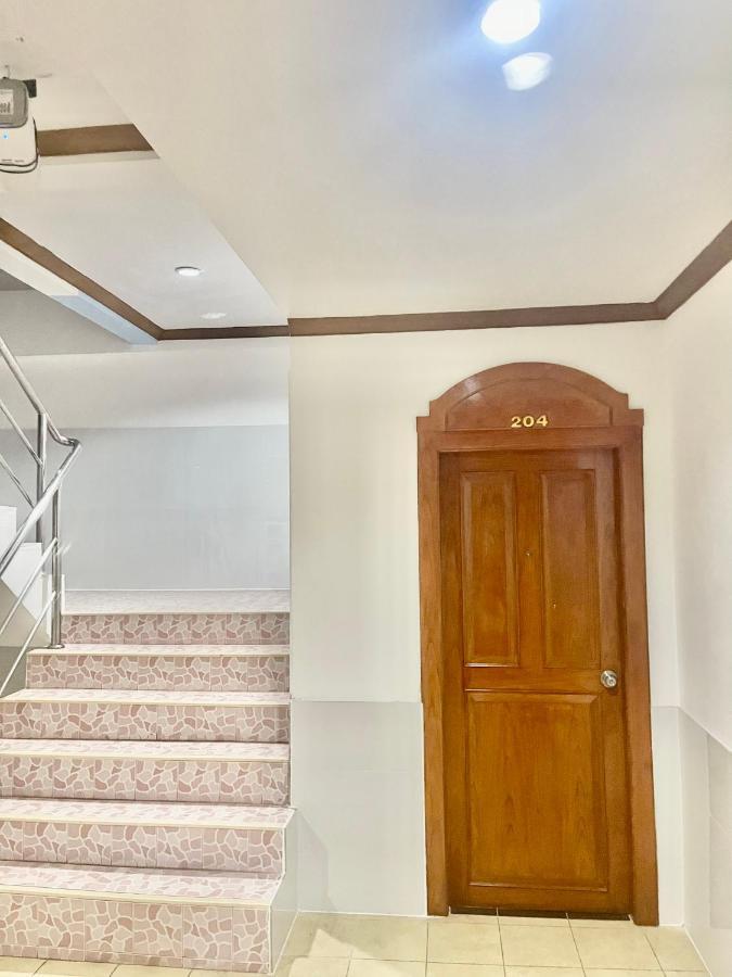 Innarm House Patong Esterno foto
