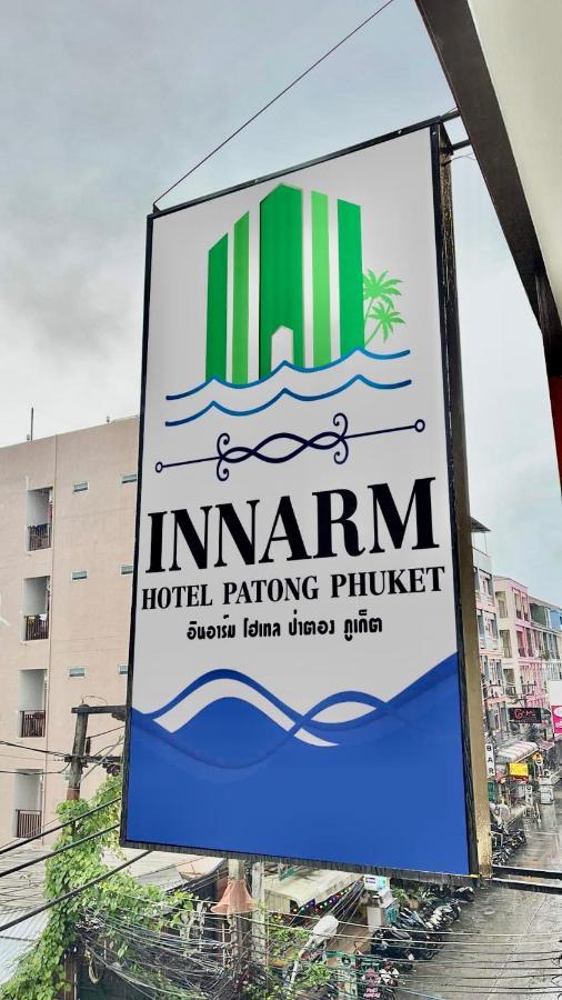 Innarm House Patong Esterno foto