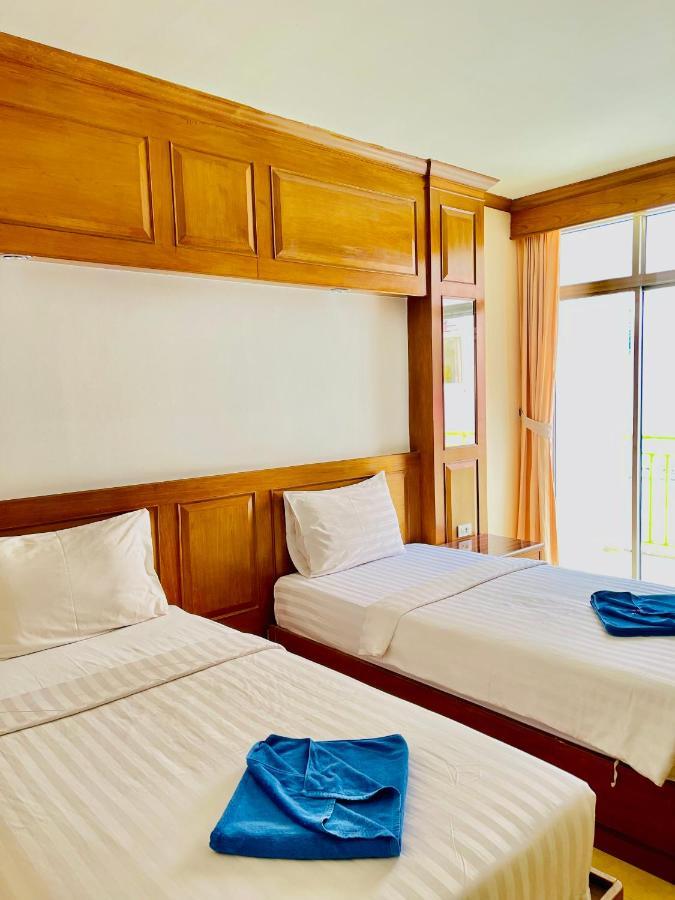 Innarm House Patong Esterno foto