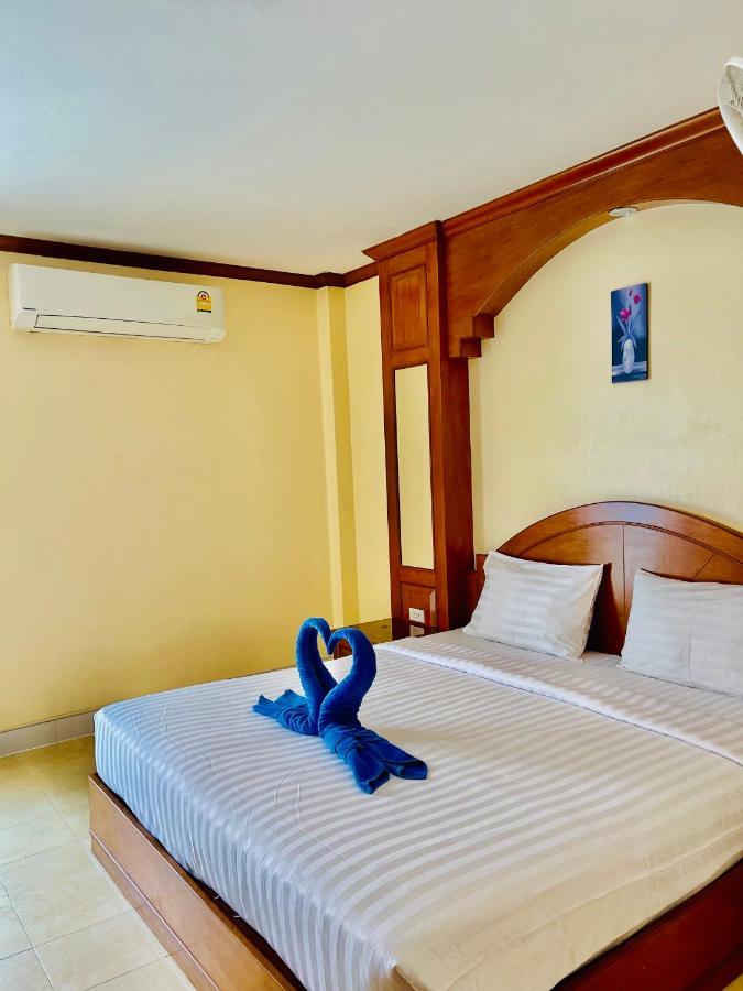 Innarm House Patong Esterno foto