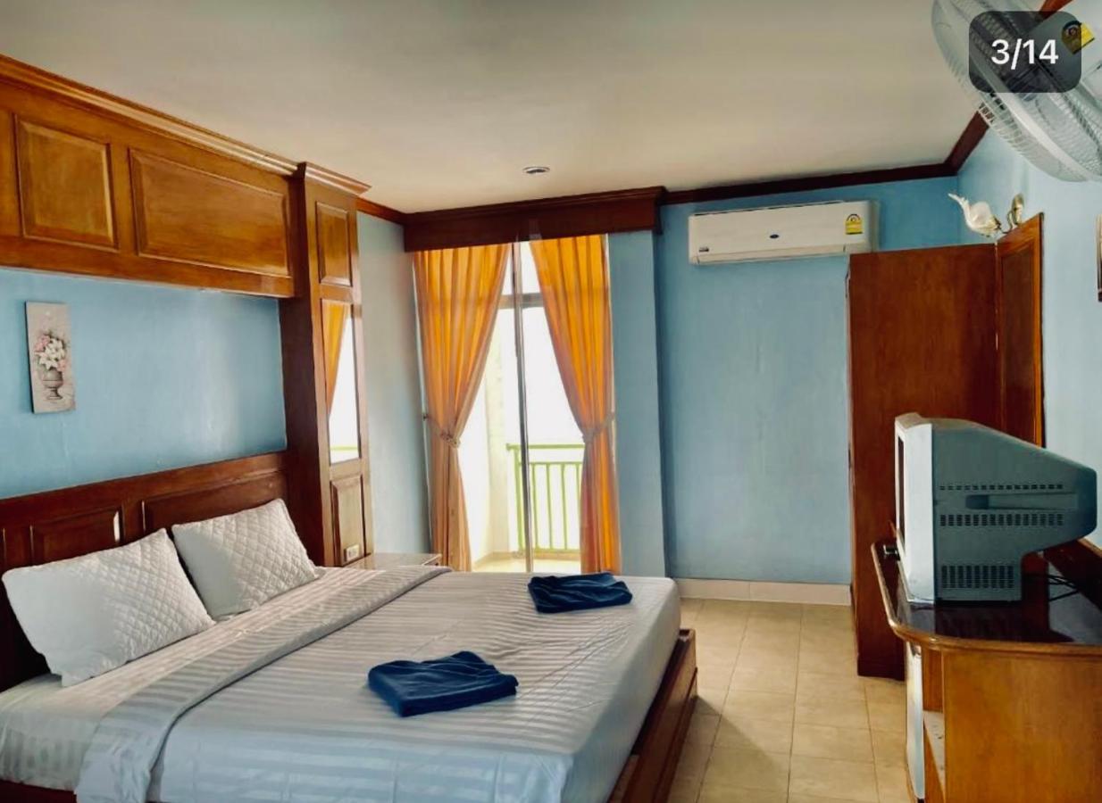 Innarm House Patong Esterno foto