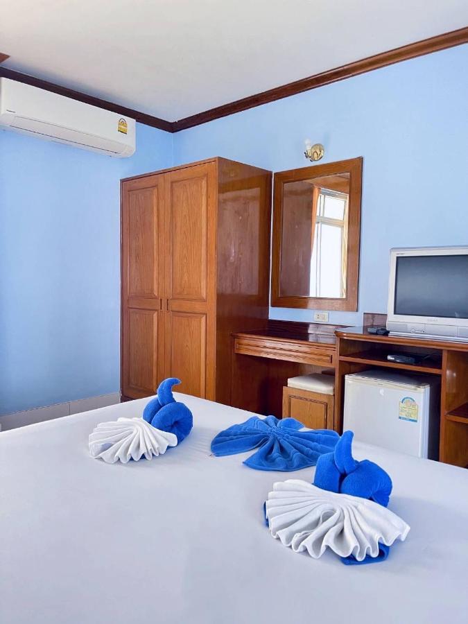 Innarm House Patong Esterno foto