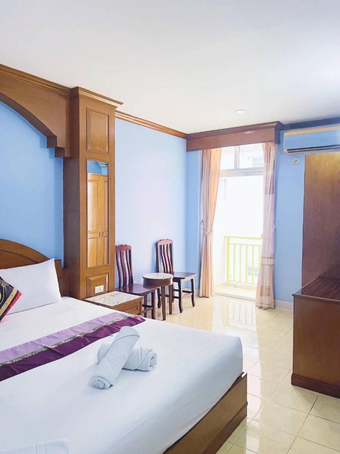 Innarm House Patong Esterno foto