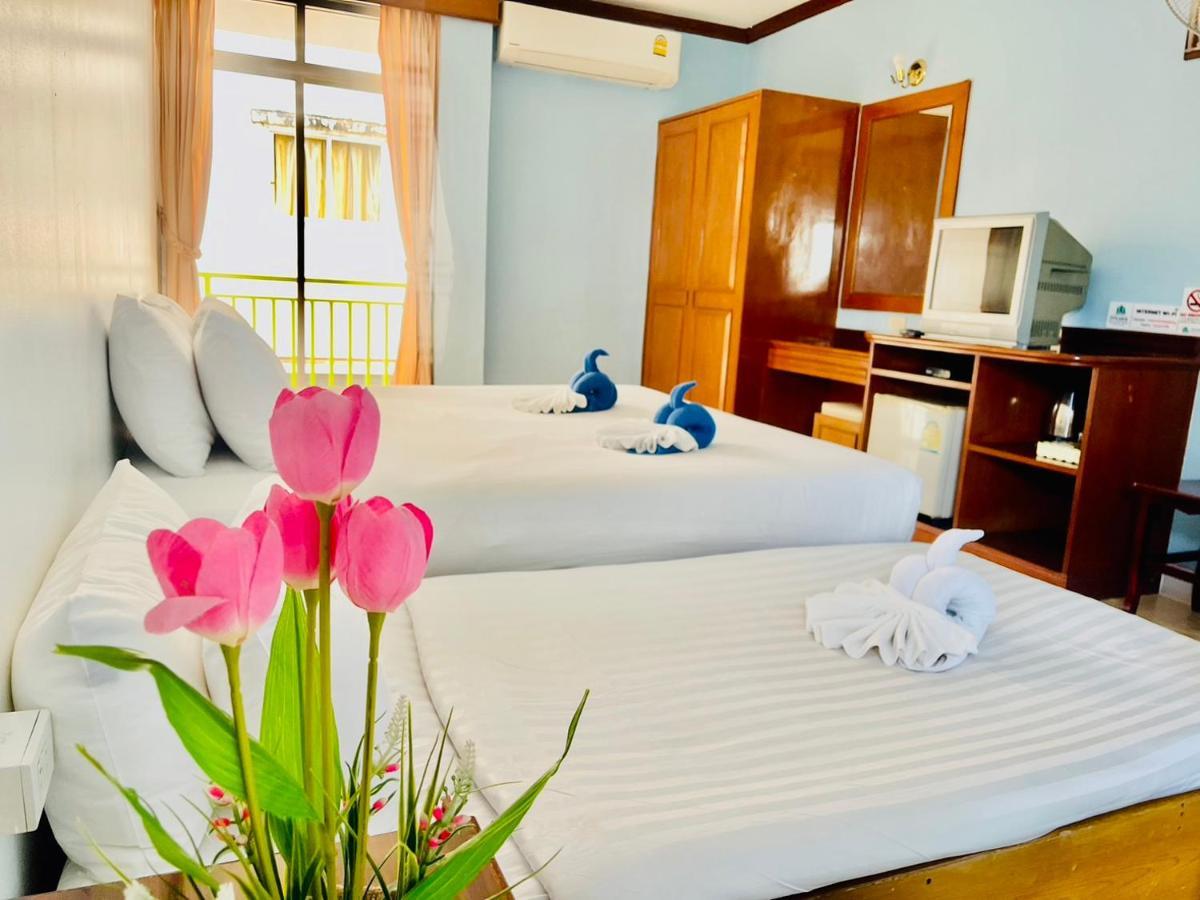 Innarm House Patong Esterno foto