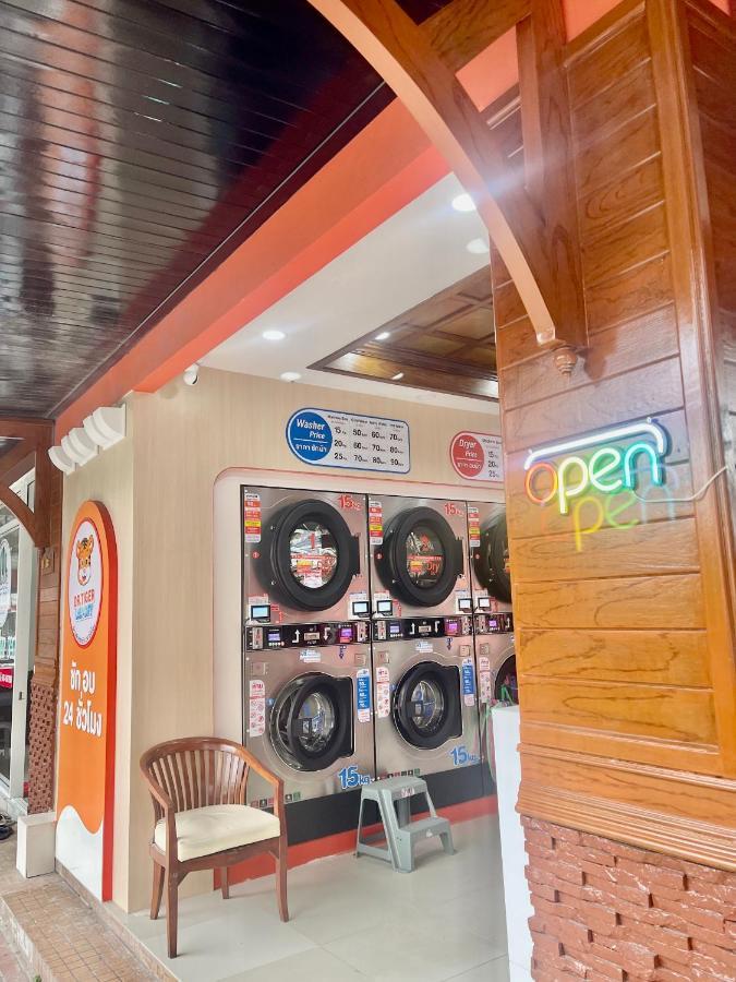 Innarm House Patong Esterno foto