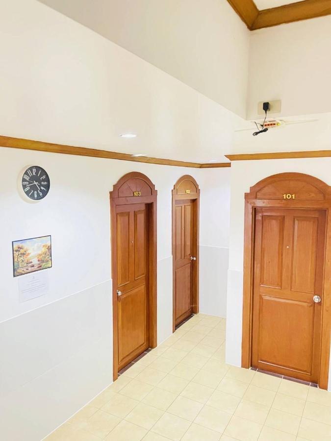 Innarm House Patong Esterno foto