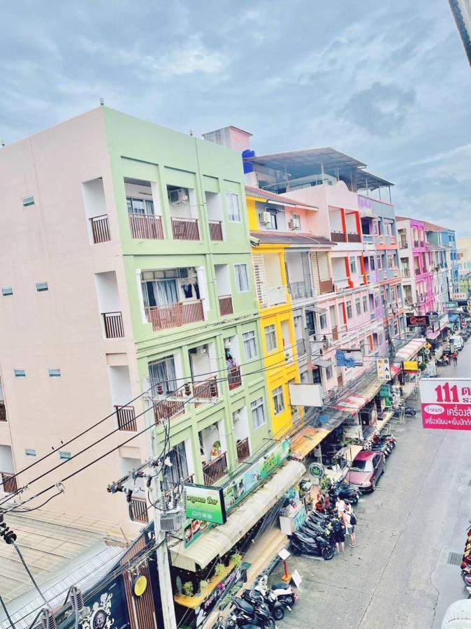 Innarm House Patong Esterno foto
