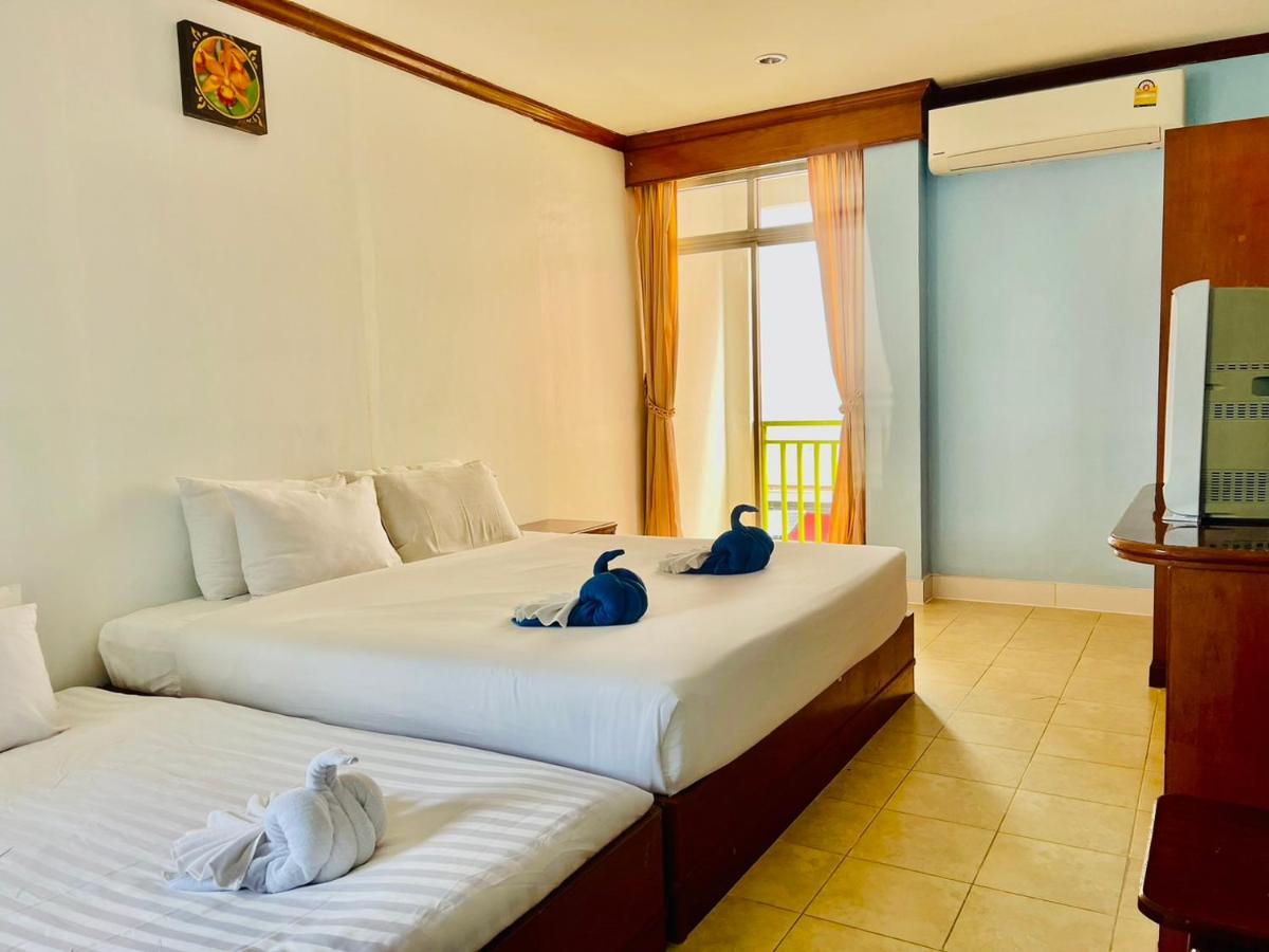 Innarm House Patong Esterno foto